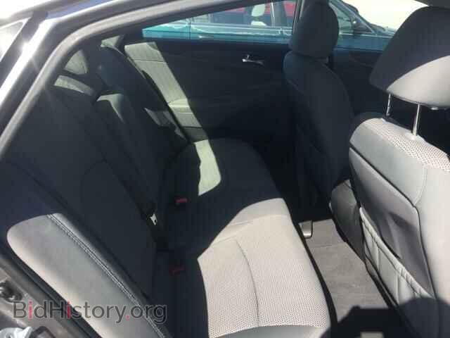 2012 HYUNDAI SONATA - VIN: 5NPEB4AC3CH415241 - Фото 6