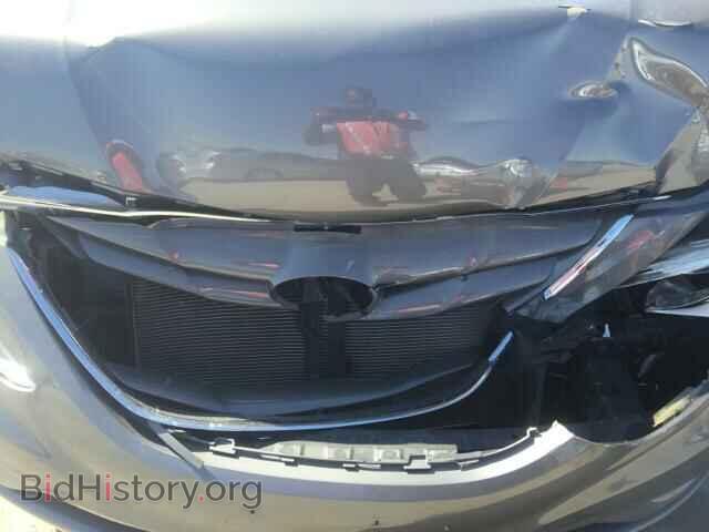 2012 HYUNDAI SONATA - VIN: 5NPEB4AC3CH415241 - Фото 9