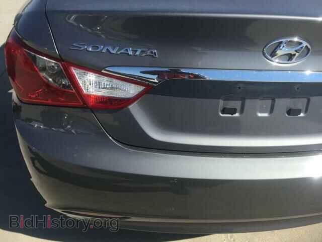 2012 HYUNDAI SONATA - VIN: 5NPEB4AC3CH415241 - Фото 10