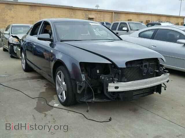 Photo WAUEH74F68N051357 - AUDI A6 2008