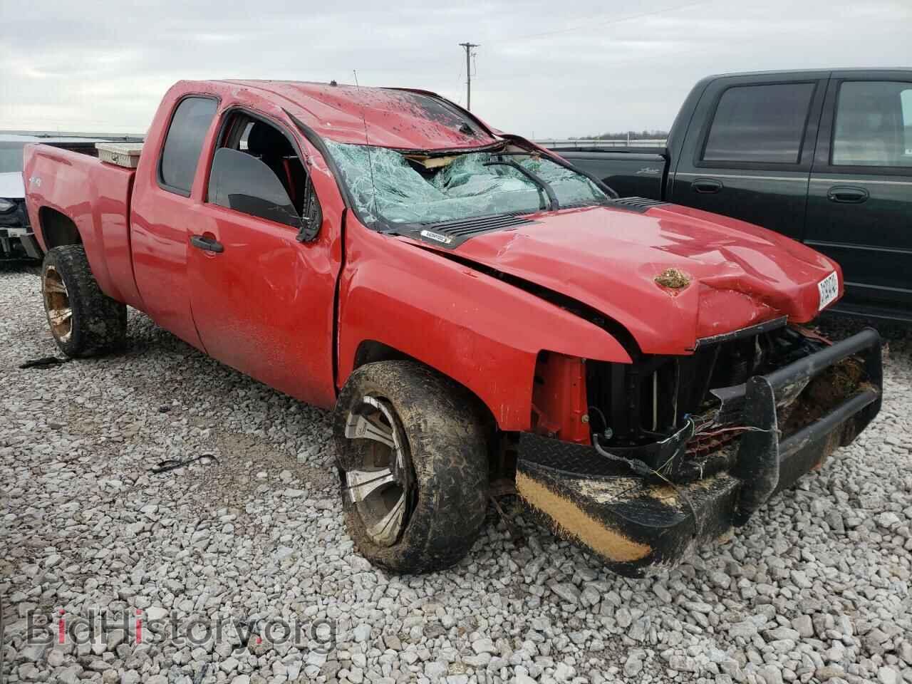Photo 1GCHK29K48E165304 - CHEVROLET SILVERADO 2008