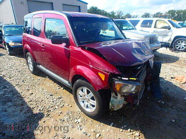 Photo 5J6YH28727L009603 - HONDA ELEMENT 2007
