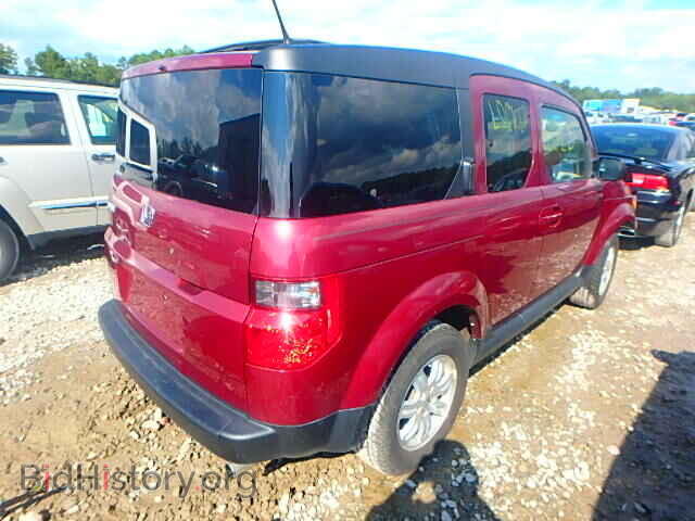 2007 HONDA ELEMENT - VIN: 5J6YH28727L009603 - Фото 4