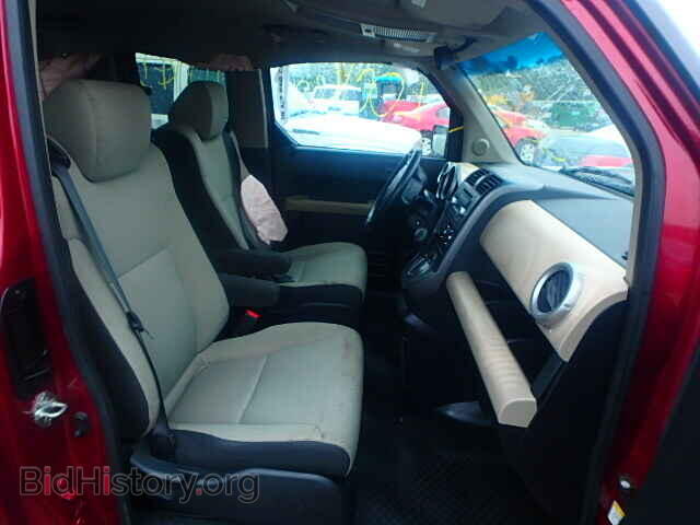 2007 HONDA ELEMENT - VIN: 5J6YH28727L009603 - Фото 5