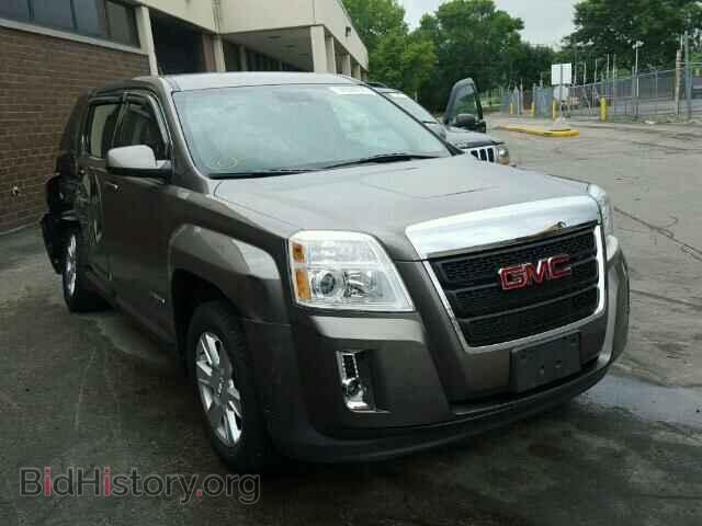 Фотография 2GKALMEKXC6238158 - GMC TERRAIN 2012