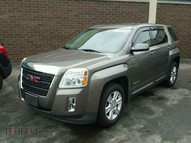 2012 GMC TERRAIN - VIN: 2GKALMEKXC6238158 - Фото 2