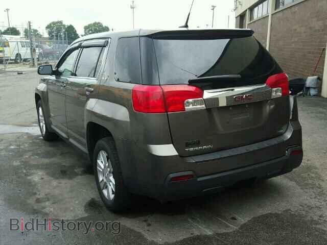 2012 GMC TERRAIN - VIN: 2GKALMEKXC6238158 - Фото 3