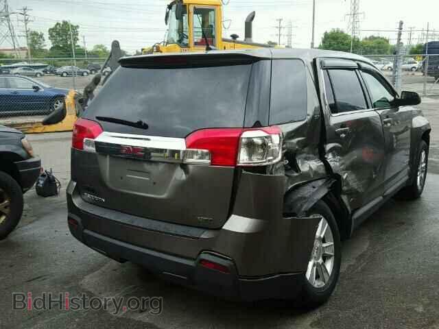 2012 GMC TERRAIN - VIN: 2GKALMEKXC6238158 - Фото 4