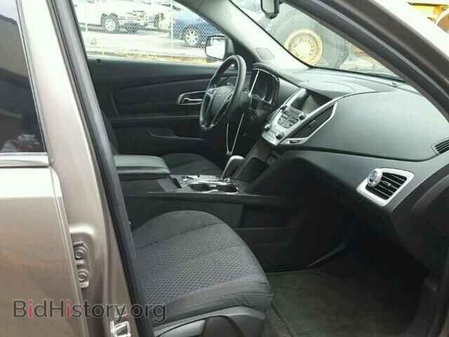 2012 GMC TERRAIN - VIN: 2GKALMEKXC6238158 - Фото 5