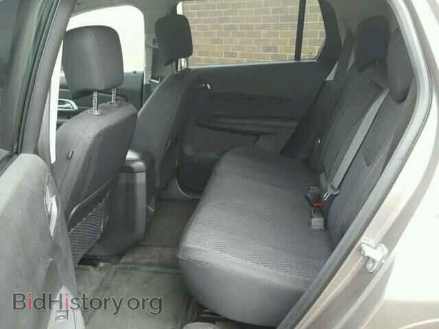 2012 GMC TERRAIN - VIN: 2GKALMEKXC6238158 - Фото 6