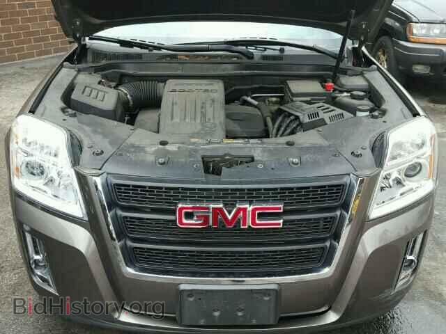 2012 GMC TERRAIN - VIN: 2GKALMEKXC6238158 - Фото 7