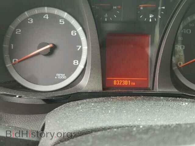 2012 GMC TERRAIN - VIN: 2GKALMEKXC6238158 - Фото 8
