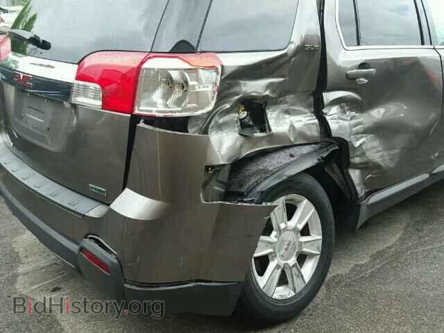 2012 GMC TERRAIN - VIN: 2GKALMEKXC6238158 - Фото 9