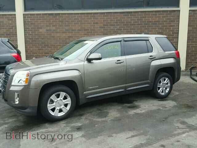 2012 GMC TERRAIN - VIN: 2GKALMEKXC6238158 - Фото 10