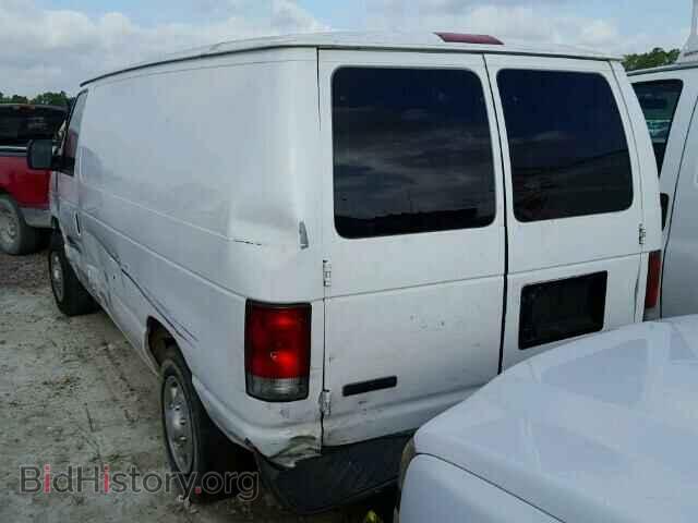 2007 FORD ECONOLINE - VIN: 1FTNE14W37DA89089 - Фото 3