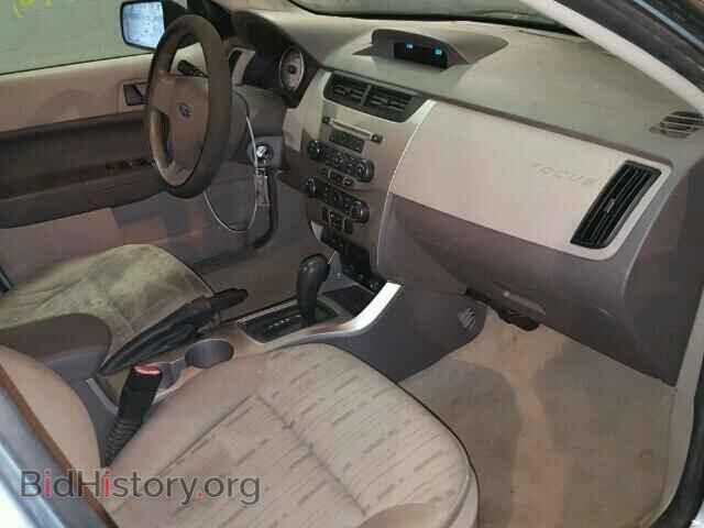 2008 FORD FOCUS - VIN: 1FAHP35N28W219979 - Photo 5