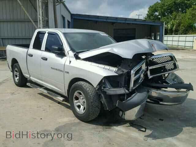Photo 1D7RB1GT8BS615853 - DODGE RAM 1500 2011