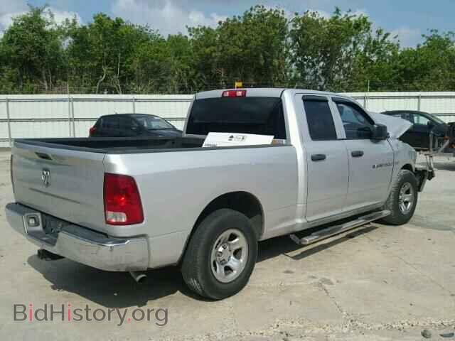 2011 DODGE RAM 1500 - VIN: 1D7RB1GT8BS615853 - Фото 4