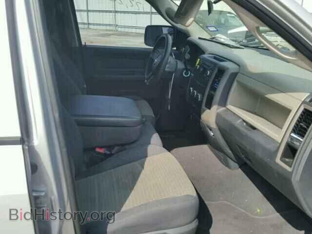 2011 DODGE RAM 1500 - VIN: 1D7RB1GT8BS615853 - Фото 5