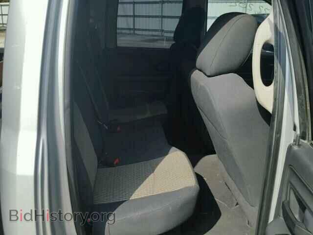 2011 DODGE RAM 1500 - VIN: 1D7RB1GT8BS615853 - Фото 6