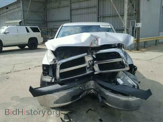 2011 DODGE RAM 1500 - VIN: 1D7RB1GT8BS615853 - Фото 9