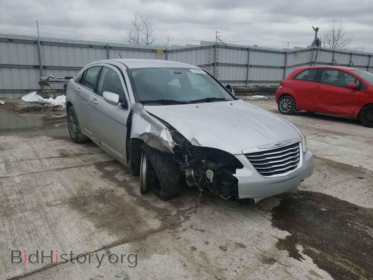 Фотография 1C3CCBAB3CN330646 - CHRYSLER 200 2012