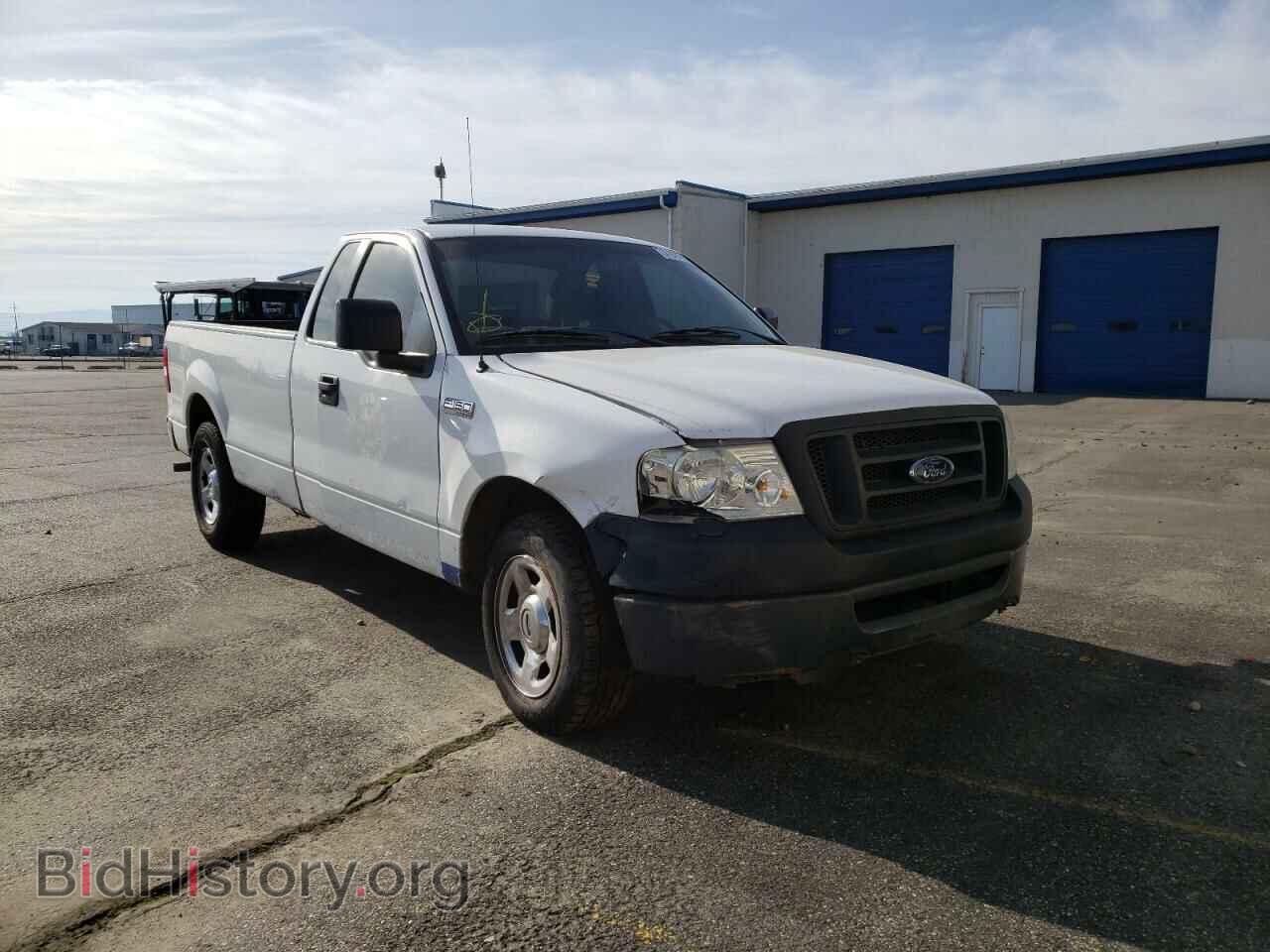 Photo 1FTRF12W07KC28205 - FORD F150 2007