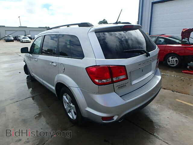 2012 DODGE JOURNEY - VIN: 3C4PDCBG9CT290616 - Фото 3