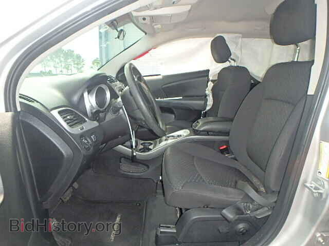 2012 DODGE JOURNEY - VIN: 3C4PDCBG9CT290616 - Фото 5