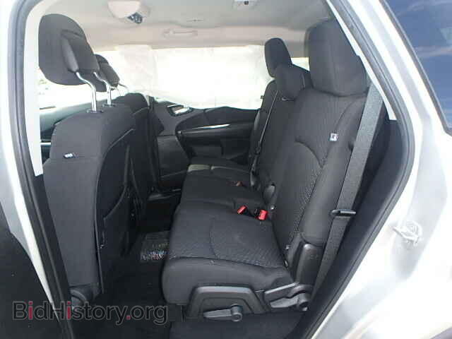 2012 DODGE JOURNEY - VIN: 3C4PDCBG9CT290616 - Фото 6