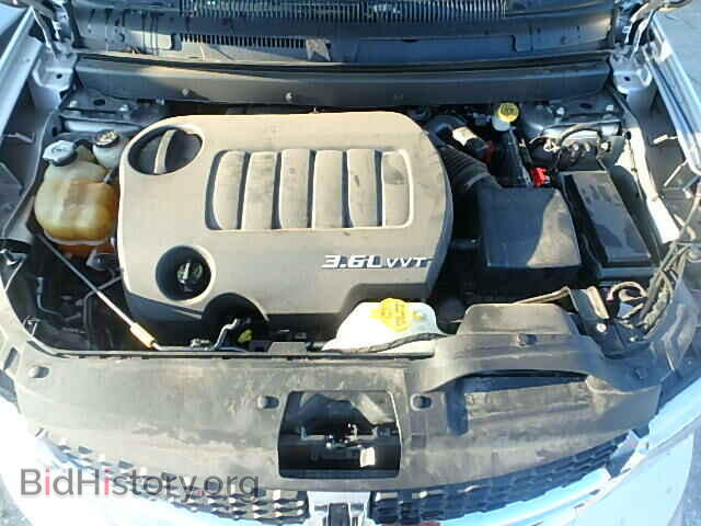 2012 DODGE JOURNEY - VIN: 3C4PDCBG9CT290616 - Фото 7