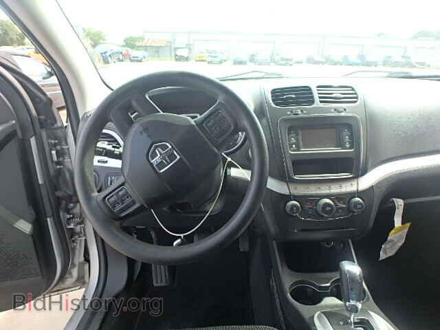 2012 DODGE JOURNEY - VIN: 3C4PDCBG9CT290616 - Фото 9