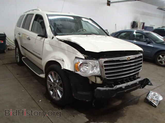Фотография 1A8HW58298F119221 - CHRYSLER ASPEN 2008