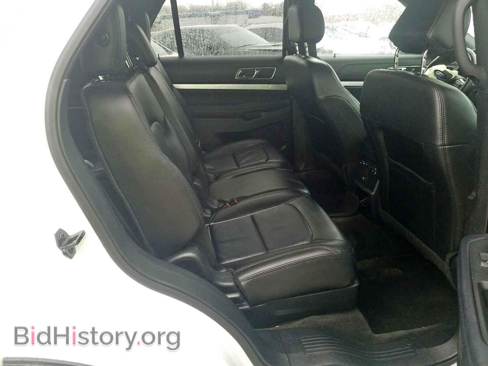 2017 FORD EXPLORER - VIN: 1FM5K7DH3HGC58276 - Фото 6