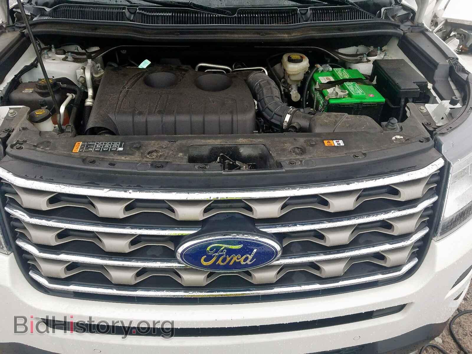 2017 FORD EXPLORER - VIN: 1FM5K7DH3HGC58276 - Фото 7