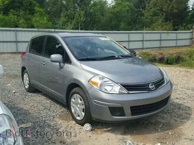 Фотография 3N1BC1CP0CL374231 - NISSAN VERSA 2012