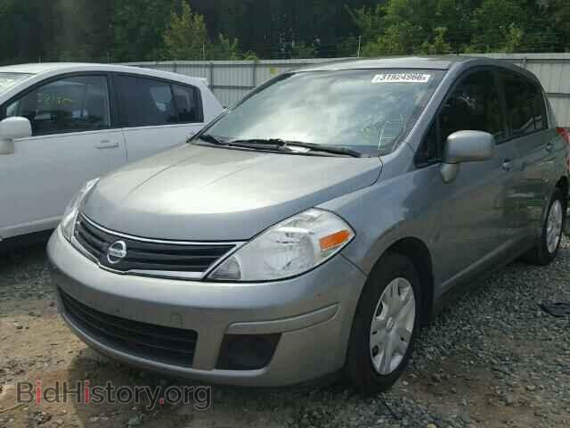 2012 NISSAN VERSA - VIN: 3N1BC1CP0CL374231 - Photo 2