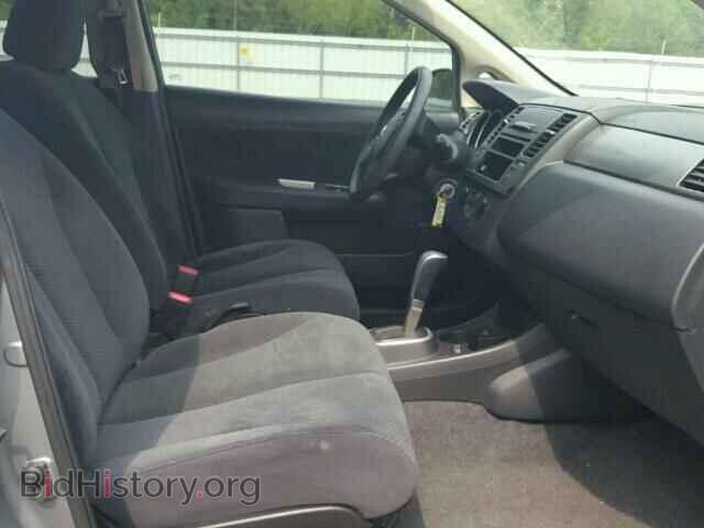 2012 NISSAN VERSA - VIN: 3N1BC1CP0CL374231 - Photo 5