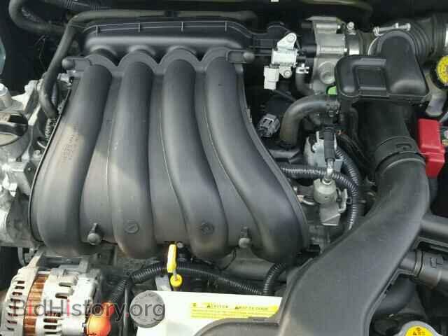 2012 NISSAN VERSA - VIN: 3N1BC1CP0CL374231 - Photo 7