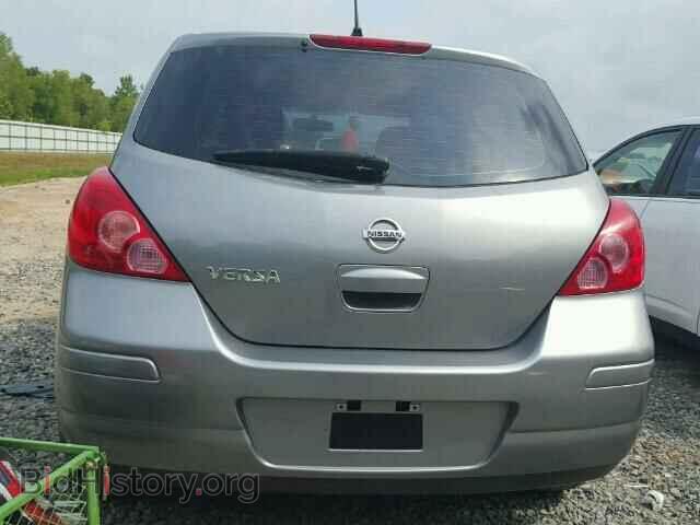 2012 NISSAN VERSA - VIN: 3N1BC1CP0CL374231 - Photo 9