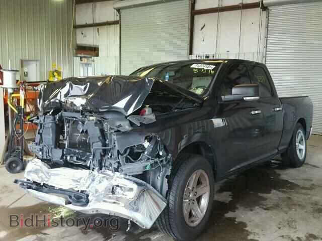 2010 DODGE RAM 1500 - VIN: 1D7RB1GTXAS147641 - Фото 2