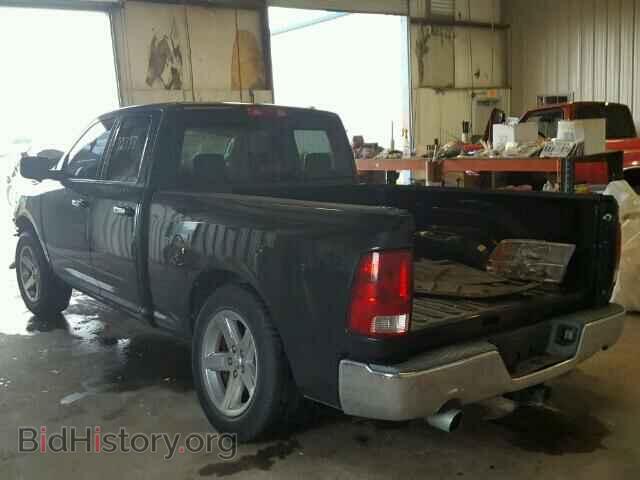 2010 DODGE RAM 1500 - VIN: 1D7RB1GTXAS147641 - Фото 3