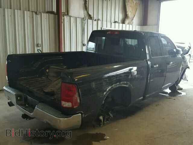 2010 DODGE RAM 1500 - VIN: 1D7RB1GTXAS147641 - Фото 4