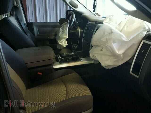 2010 DODGE RAM 1500 - VIN: 1D7RB1GTXAS147641 - Фото 5