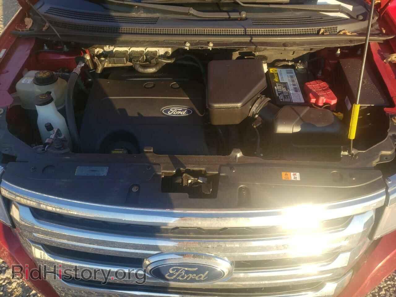 2011 FORD EDGE - VIN: 2FMDK3JC6BBA74915 - Фото 7