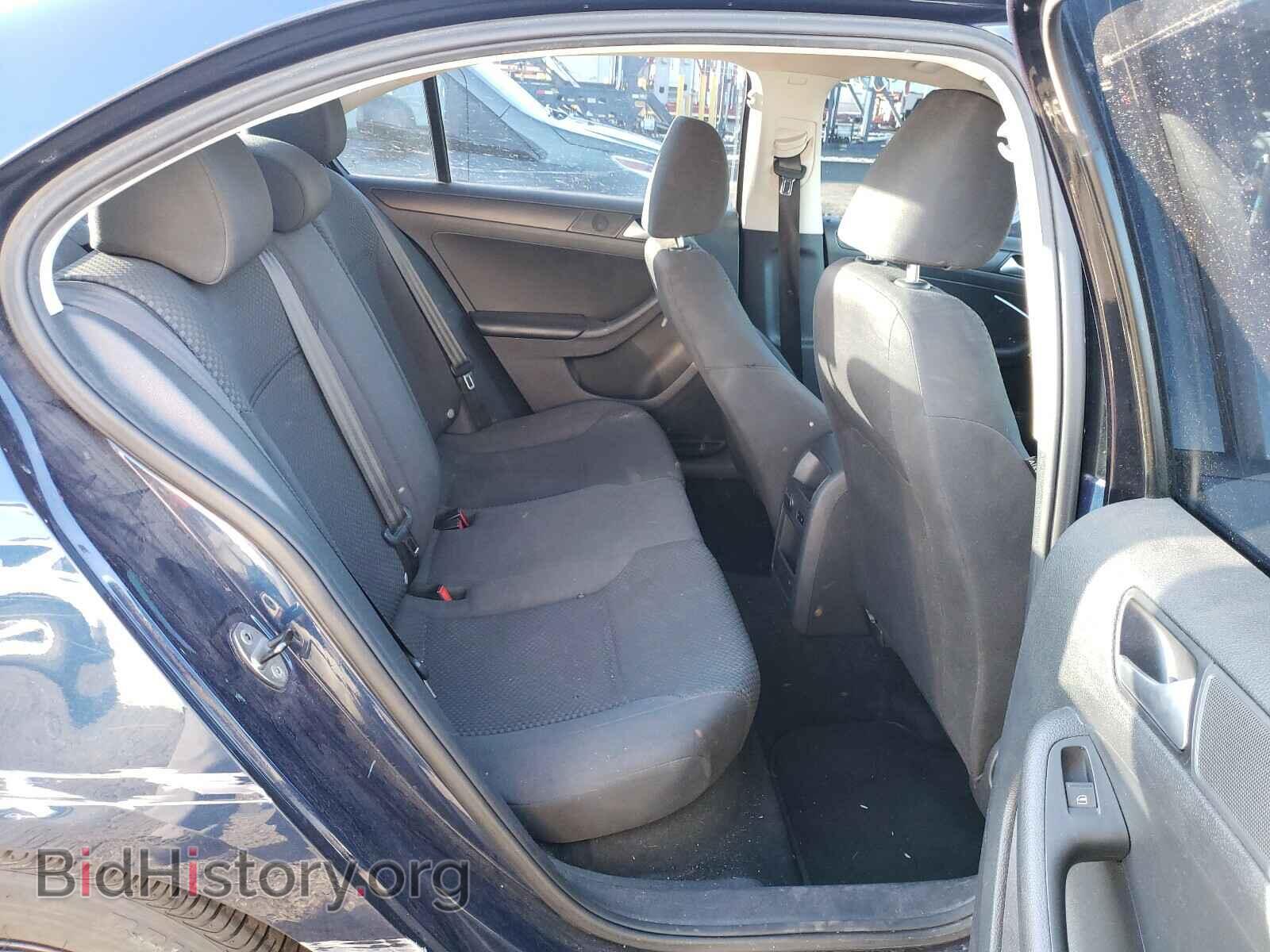 2014 VOLKSWAGEN JETTA - VIN: 3VW2K7AJ5EM392574 - Фото 6