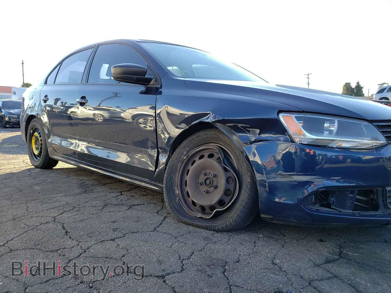 2014 VOLKSWAGEN JETTA - VIN: 3VW2K7AJ5EM392574 - Фото 9