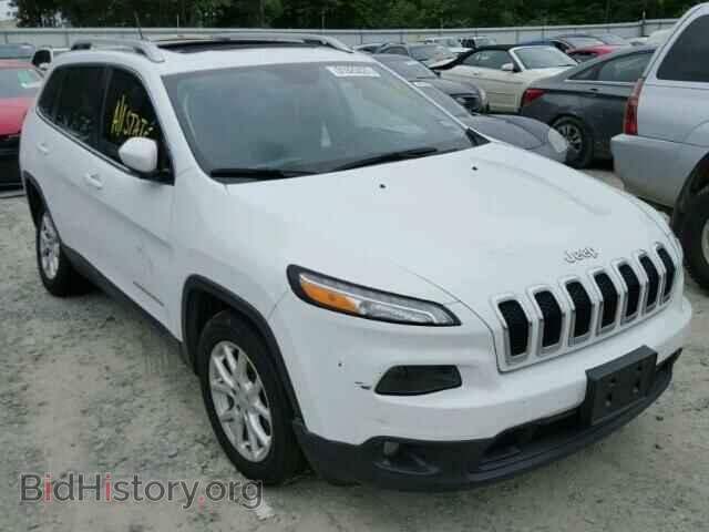 Фотография 1C4PJLCB5FW547359 - JEEP CHEROKEE 2015