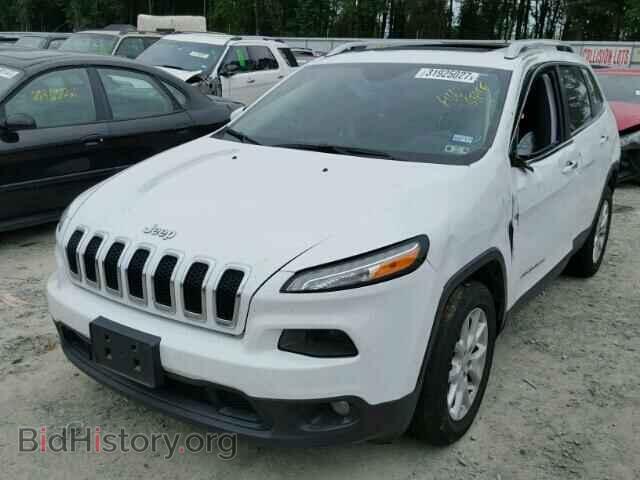 2015 JEEP CHEROKEE - VIN: 1C4PJLCB5FW547359 - Фото 2