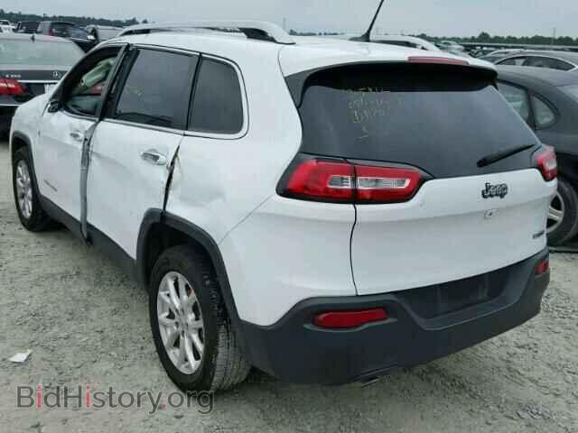 2015 JEEP CHEROKEE - VIN: 1C4PJLCB5FW547359 - Фото 3